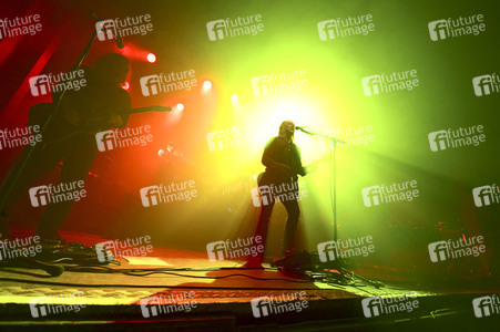 Konzert von New Model Army in Hannover