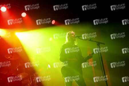 Konzert von New Model Army in Hannover