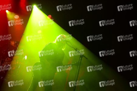 Konzert von New Model Army in Hannover