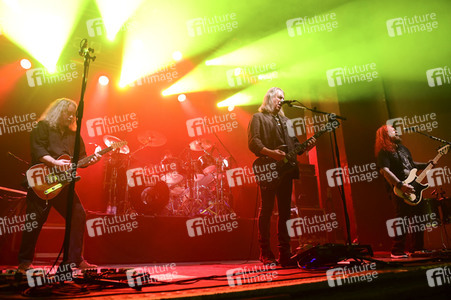 Konzert von New Model Army in Hannover