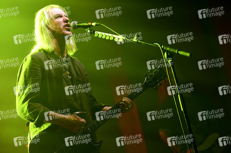 Konzert von New Model Army in Hannover