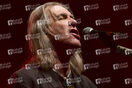 Konzert von New Model Army in Hannover