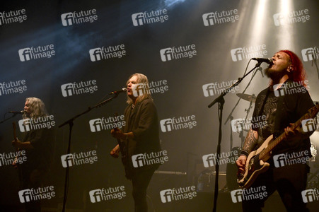 Konzert von New Model Army in Hannover