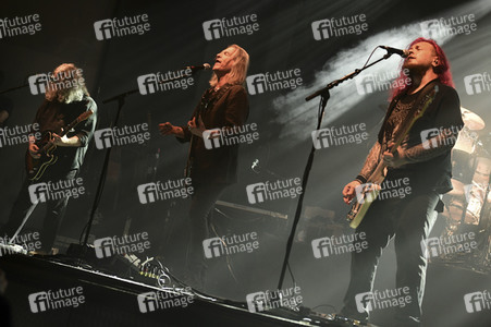 Konzert von New Model Army in Hannover