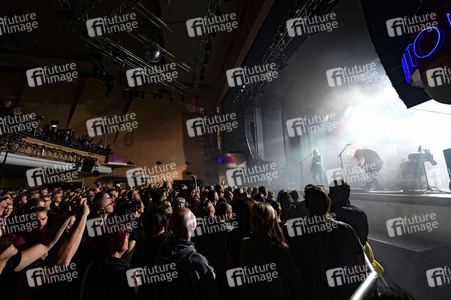 Konzert von New Model Army in Hannover