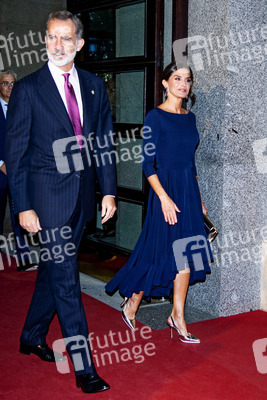 Opernaufführung 'Aida' in Madrid