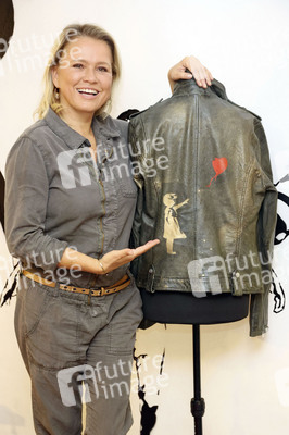 Charity Event in der Banksy Ausstellung in Hamburg