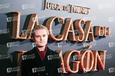 Serienscreening 'House of the Dragon' in Madrid