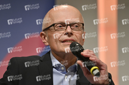 Lit.Cologne 2022 Spezial mit Richard David Precht und Harald Welzer in Köln