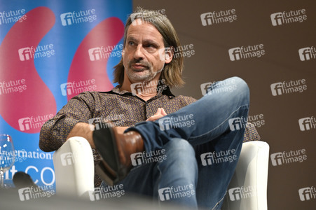 Lit.Cologne 2022 Spezial mit Richard David Precht und Harald Welzer in Köln