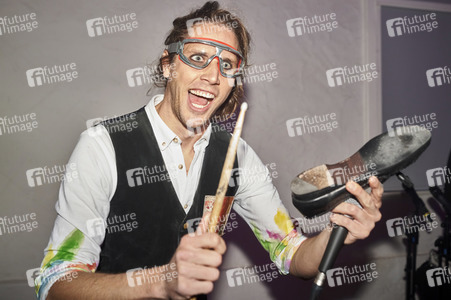 Pressetermin zum GOP Wintervarieté 'Changes' in Hannover