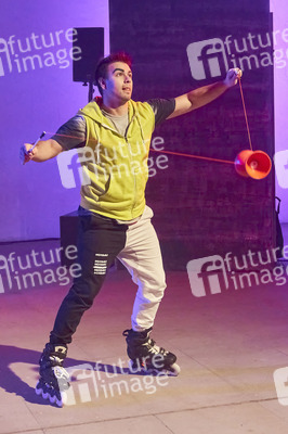 Pressetermin zum GOP Wintervarieté 'Changes' in Hannover