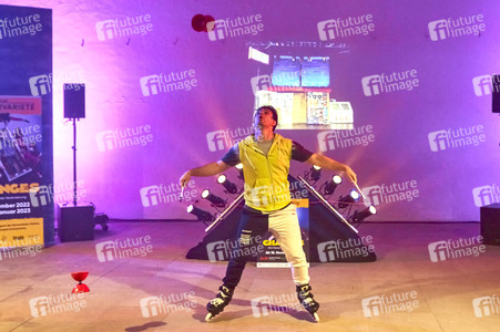 Pressetermin zum GOP Wintervarieté 'Changes' in Hannover