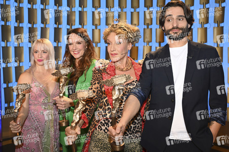 Bayerischer Kabarettpreis 2022 in München