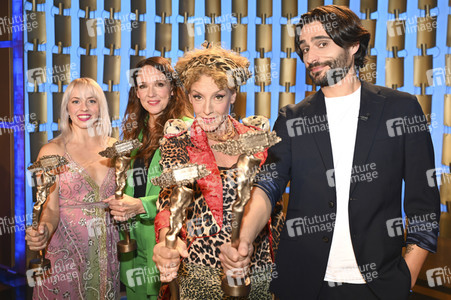 Bayerischer Kabarettpreis 2022 in München