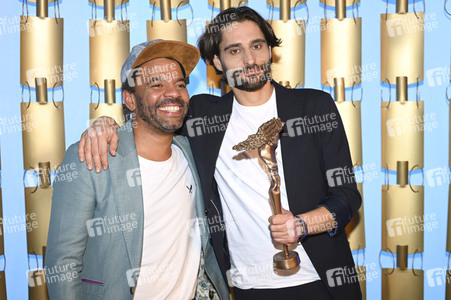 Bayerischer Kabarettpreis 2022 in München