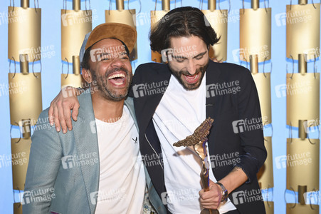 Bayerischer Kabarettpreis 2022 in München