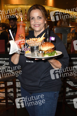 Pinktober Charity-Aktion in Berlin