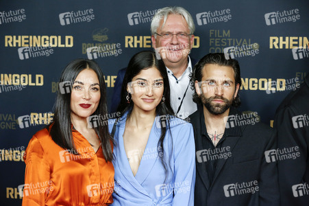 Filmscreening 'Rheingold', Film Festival Cologne 2022