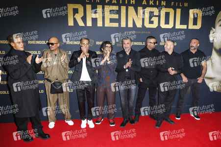 Filmscreening 'Rheingold', Film Festival Cologne 2022