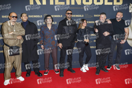 Filmscreening 'Rheingold', Film Festival Cologne 2022