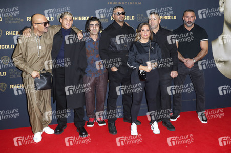 Filmscreening 'Rheingold', Film Festival Cologne 2022