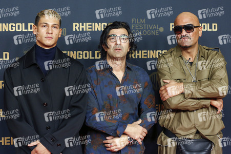 Filmscreening 'Rheingold', Film Festival Cologne 2022