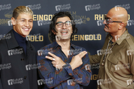 Filmscreening 'Rheingold', Film Festival Cologne 2022