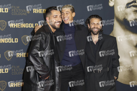 Filmscreening 'Rheingold', Film Festival Cologne 2022