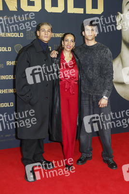 Filmscreening 'Rheingold', Film Festival Cologne 2022