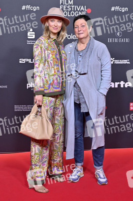 Caro Cult auf dem Film Festival Cologne 2022