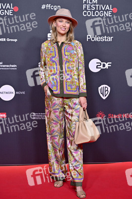 Caro Cult auf dem Film Festival Cologne 2022