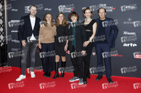 Filmscreening 'Wir sind dann wohl die Angehörigen', Film Festival Cologne 2022