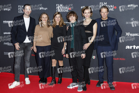 Filmscreening 'Wir sind dann wohl die Angehörigen', Film Festival Cologne 2022