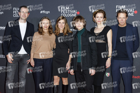 Filmscreening 'Wir sind dann wohl die Angehörigen', Film Festival Cologne 2022