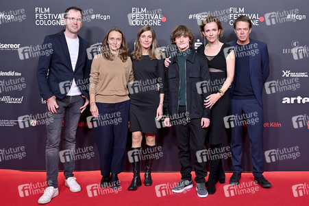 Filmscreening 'Wir sind dann wohl die Angehörigen', Film Festival Cologne 2022