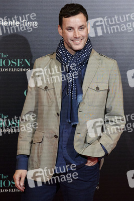 Serienpremiere 'The Chosen' in Madrid