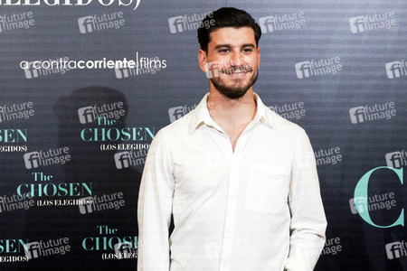 Serienpremiere 'The Chosen' in Madrid