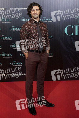 Serienpremiere 'The Chosen' in Madrid