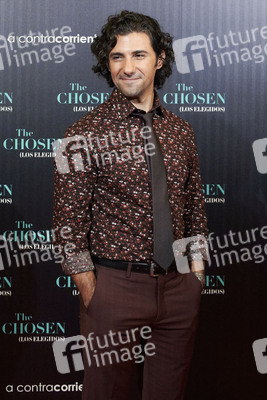 Serienpremiere 'The Chosen' in Madrid