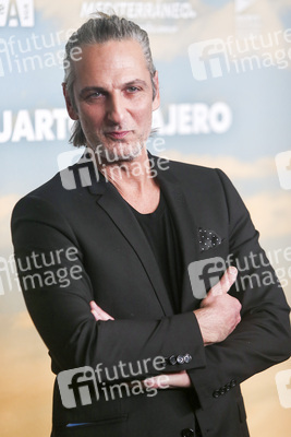 Filmpremiere 'El cuarto pasajero' in Madrid