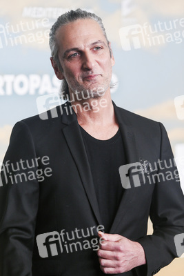 Filmpremiere 'El cuarto pasajero' in Madrid