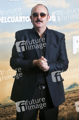 Filmpremiere 'El cuarto pasajero' in Madrid