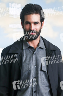 Filmpremiere 'El cuarto pasajero' in Madrid