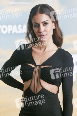 Filmpremiere 'El cuarto pasajero' in Madrid