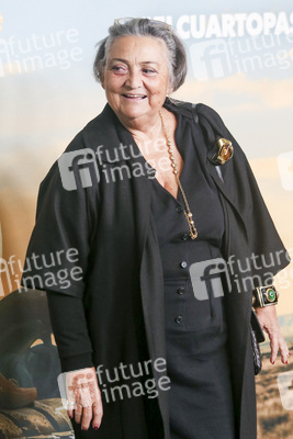 Filmpremiere 'El cuarto pasajero' in Madrid