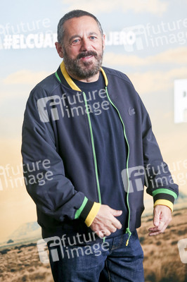 Filmpremiere 'El cuarto pasajero' in Madrid