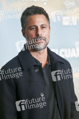 Filmpremiere 'El cuarto pasajero' in Madrid