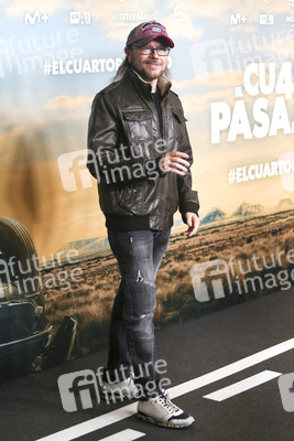 Filmpremiere 'El cuarto pasajero' in Madrid