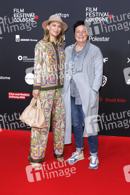 Caro Cult auf dem Film Festival Cologne 2022